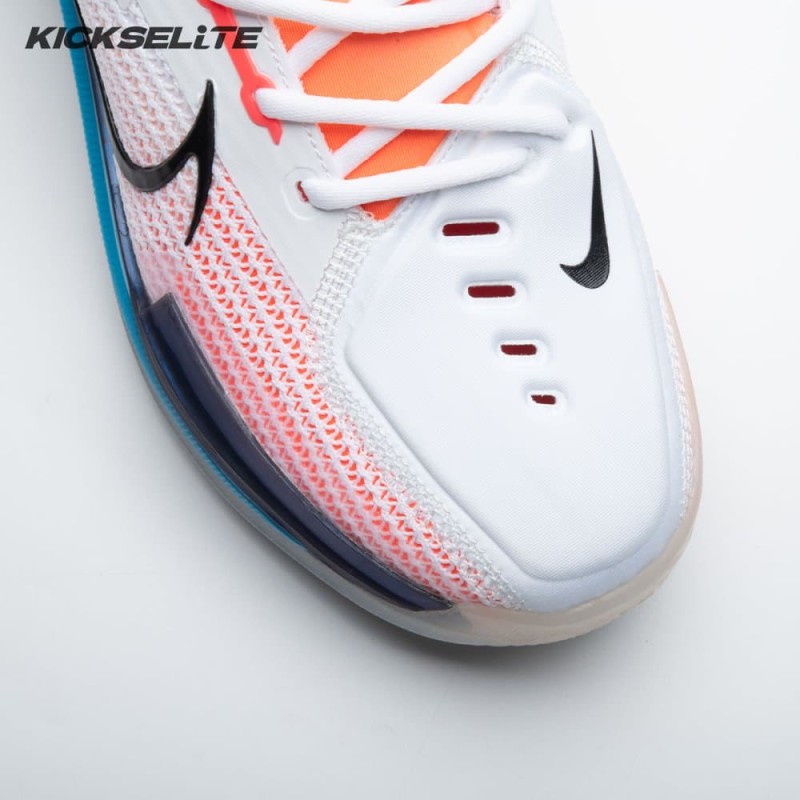 Nike Air Zoom GT Cut White Black Laser Blue CZ0175-101/CZ0176-101 Unisex