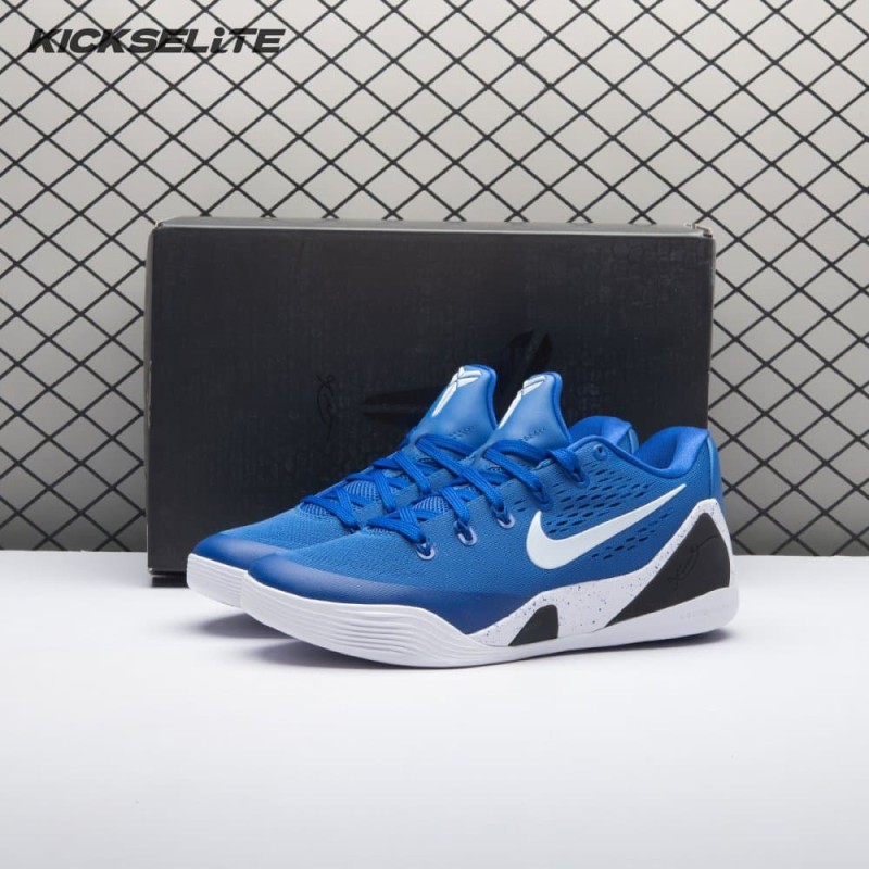 Nike Kobe 9 Elite Low EM Protro Game Royal Men's