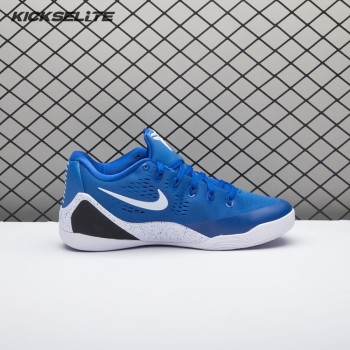 Nike Kobe 9 Elite Low EM Protro Game Royal Men's Nike Kobe 9 Elite Low EM Protro Game Royal Men's