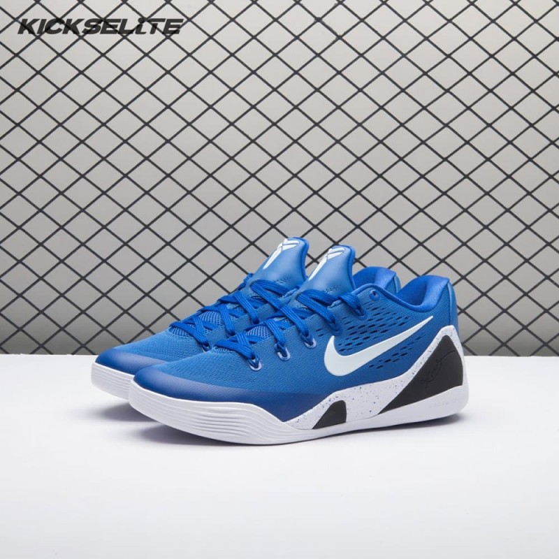 Nike Kobe 9 Elite Low EM Protro Game Royal Men's
