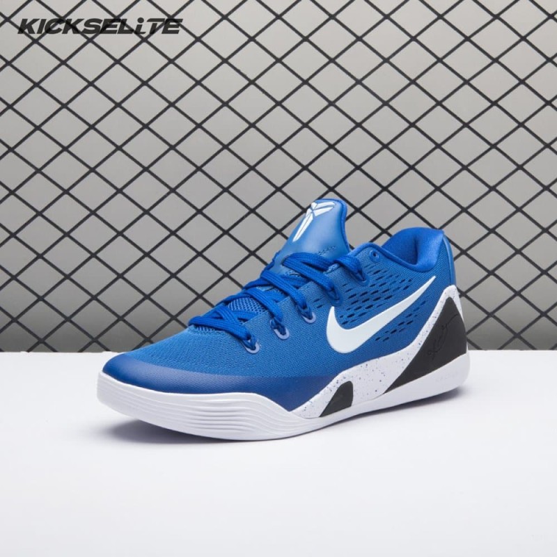 Nike Kobe 9 Elite Low EM Protro Game Royal Men's