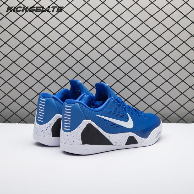 Nike Kobe 9 Elite Low EM Protro Game Royal Men's