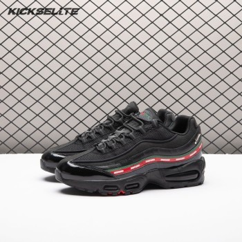 Nike Air Max 95 SP Undefeated Black IB4453-001 Unisex Nike Air Max 95 SP Undefeated Black IB4453-001 Unisex