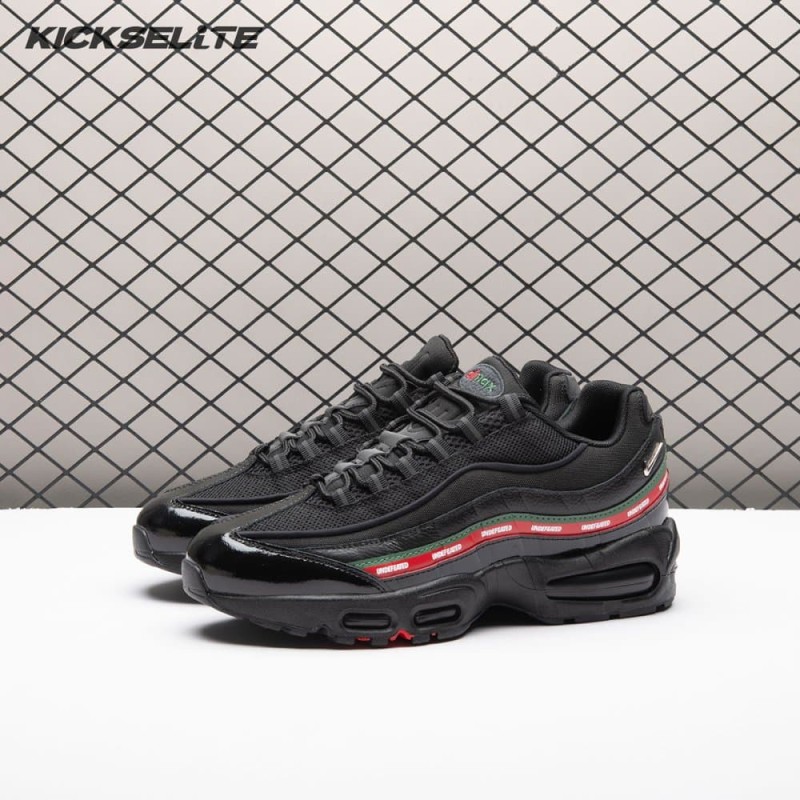 Nike Air Max 95 SP Undefeated Black IB4453-001 Unisex Nike Air Max 95 SP Undefeated Black IB4453-001 Unisex