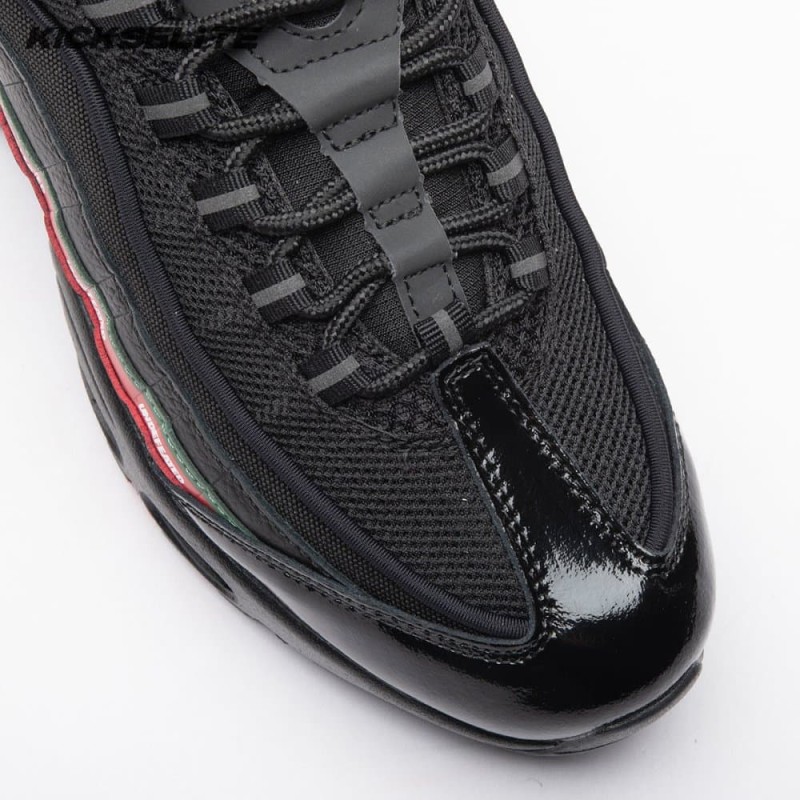 Nike Air Max 95 SP Undefeated Black IB4453-001 Unisex Nike Air Max 95 SP Undefeated Black IB4453-001 Unisex