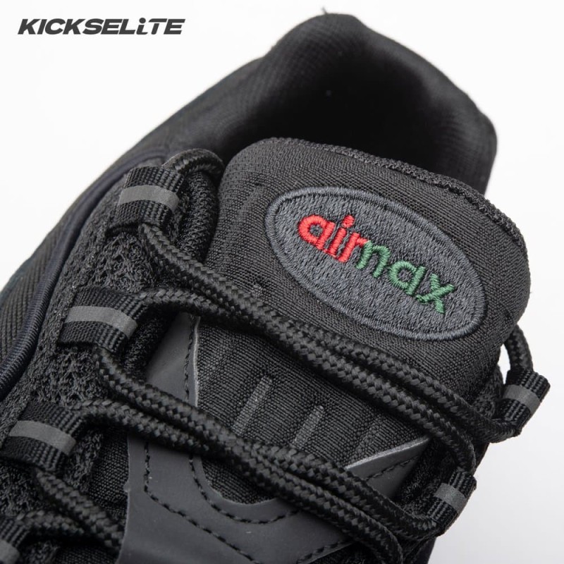 Nike Air Max 95 SP Undefeated Black IB4453-001 Unisex Nike Air Max 95 SP Undefeated Black IB4453-001 Unisex