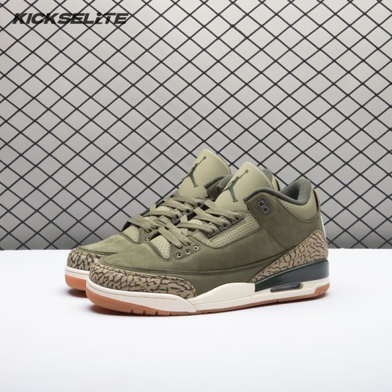 Jordan 3 Retro Family Affair DN3707-202 Unisex