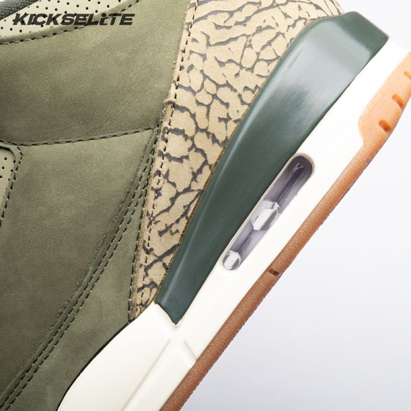Jordan 3 Retro Family Affair DN3707-202 Unisex