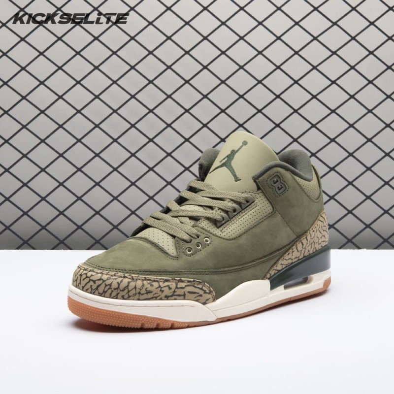 Jordan 3 Retro Family Affair DN3707-202 Unisex