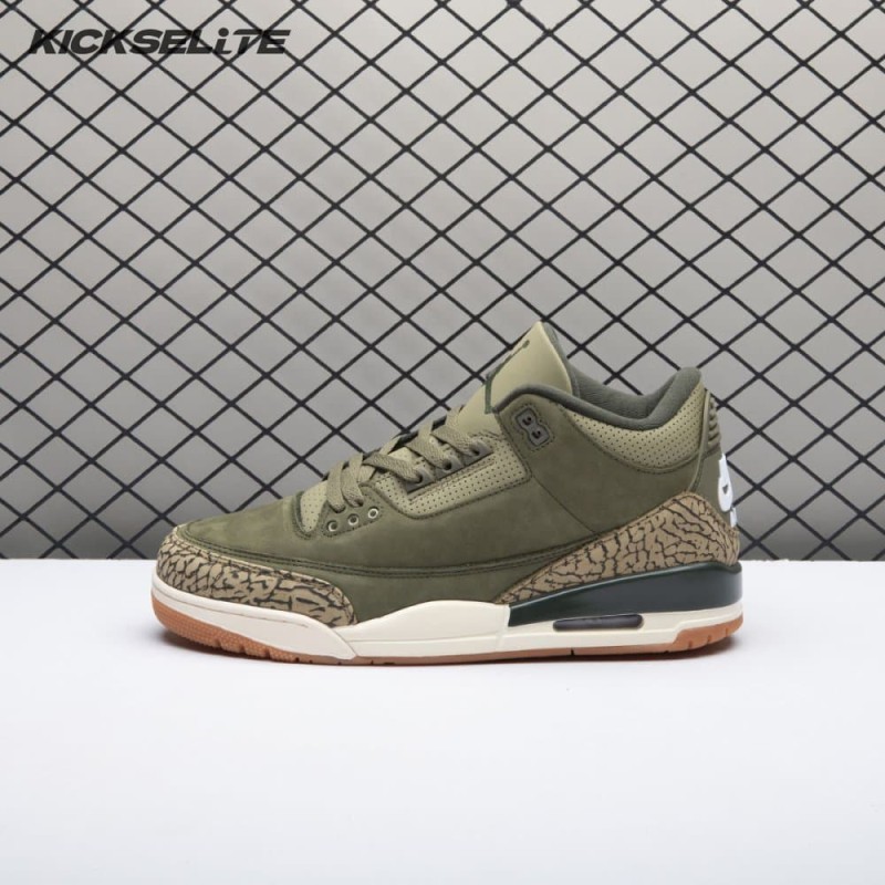 Jordan 3 Retro Family Affair DN3707-202 Unisex