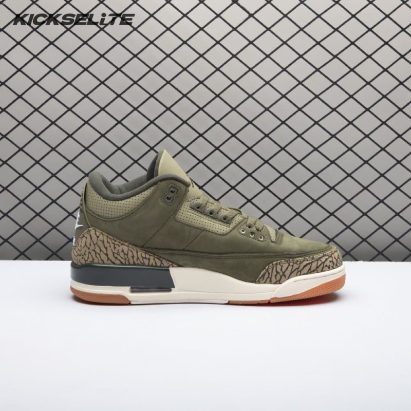 Jordan 3 Retro Family Affair DN3707-202 Unisex
