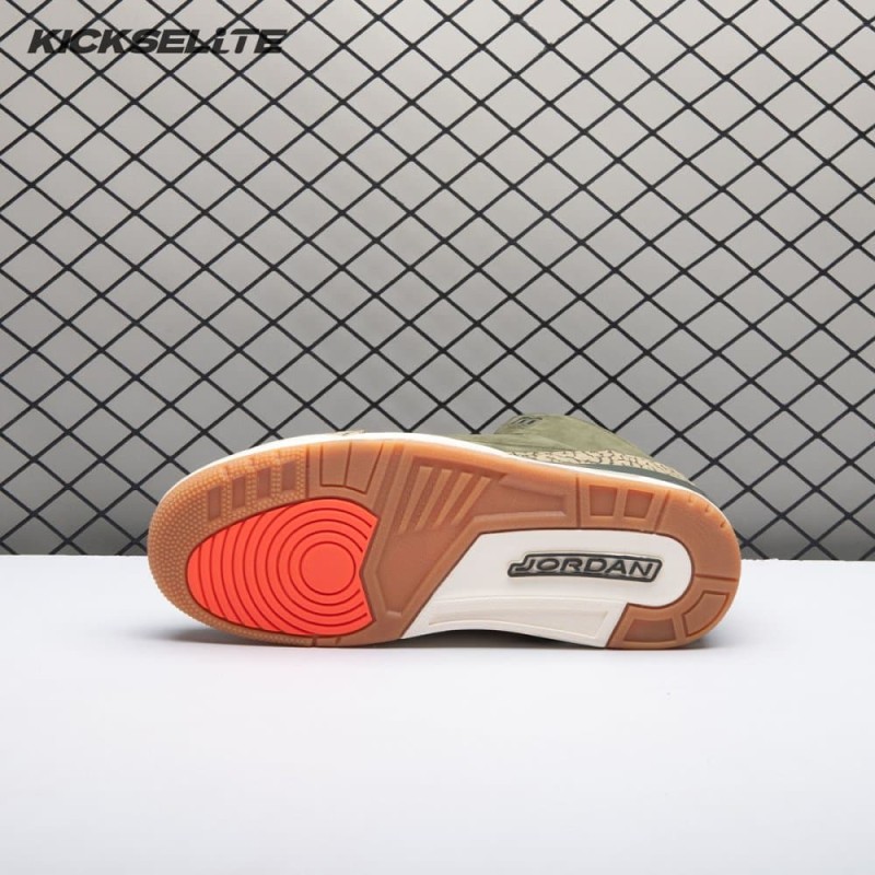 Jordan 3 Retro Family Affair DN3707-202 Unisex