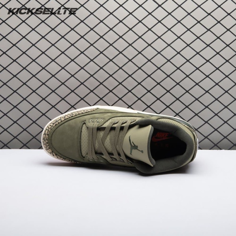 Jordan 3 Retro Family Affair DN3707-202 Unisex