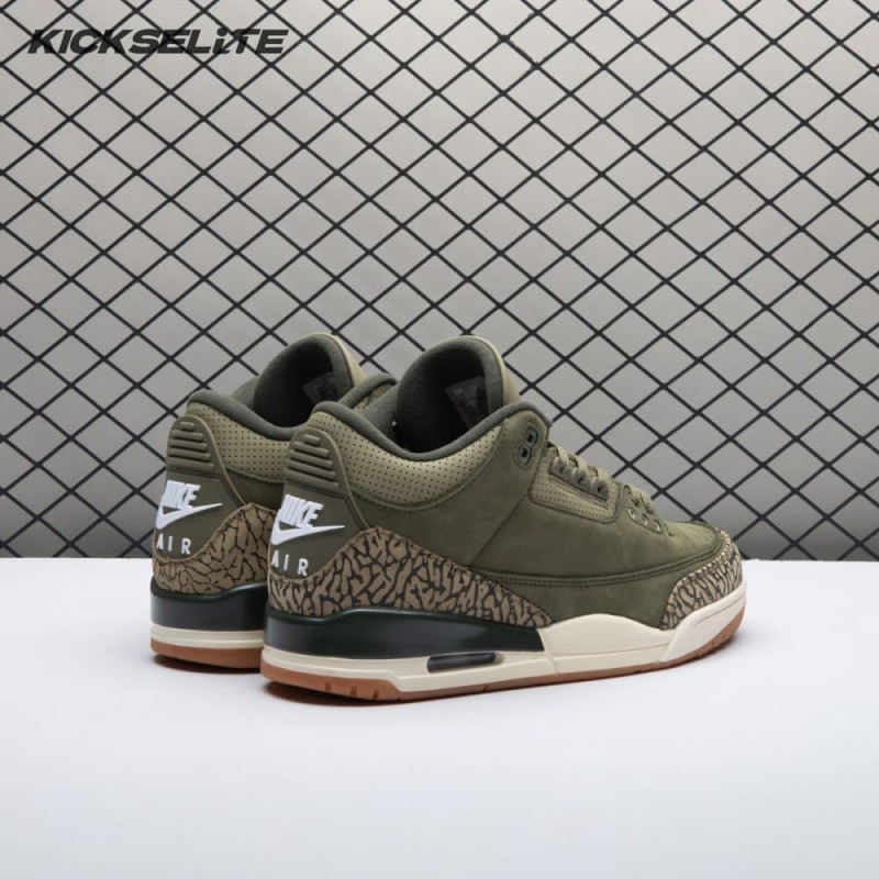 Jordan 3 Retro Family Affair DN3707-202 Unisex