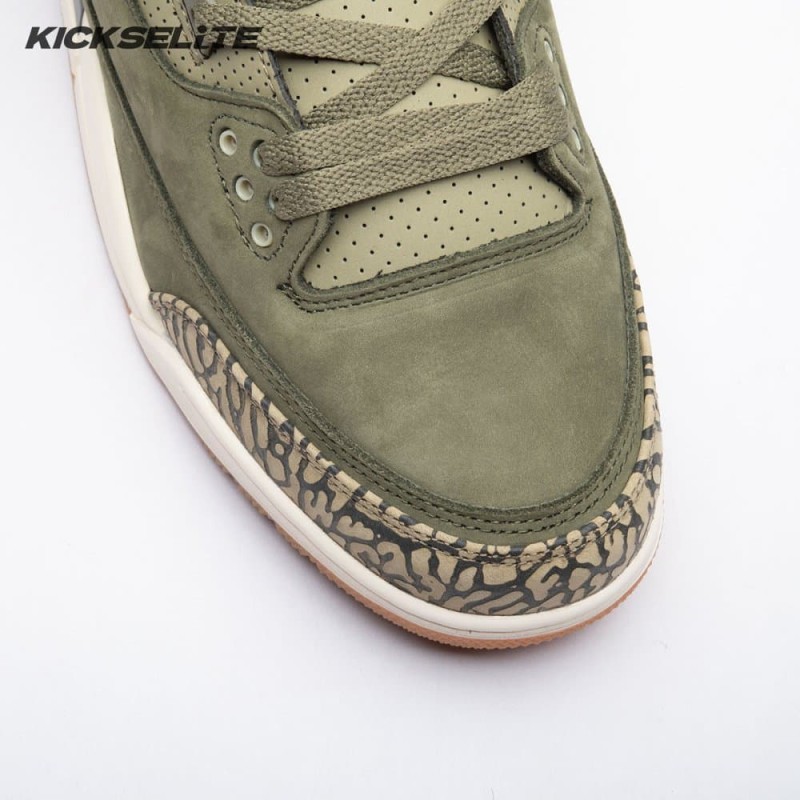 Jordan 3 Retro Family Affair DN3707-202 Unisex