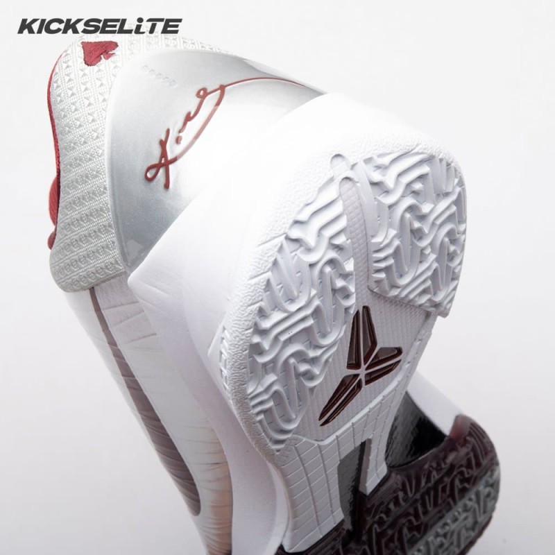 Nike Kobe 5 Protro Lower Merion Aces Away (2026) IM0557-001 Men's