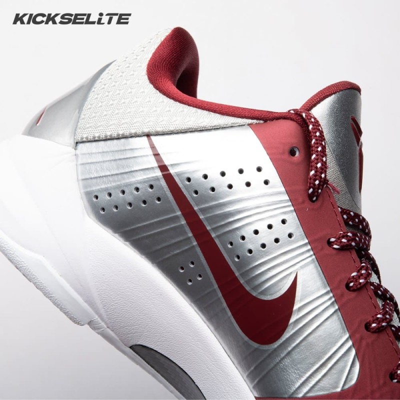 Nike Kobe 5 Protro Lower Merion Aces Away (2026) IM0557-001 Men's