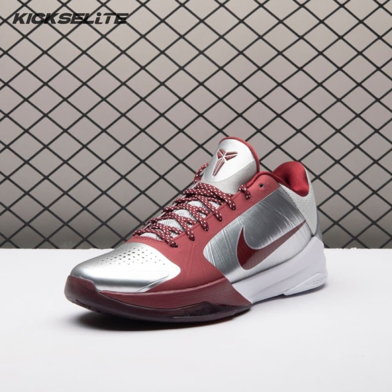 Nike Kobe 5 Protro Lower Merion Aces Away (2026) IM0557-001 Men's