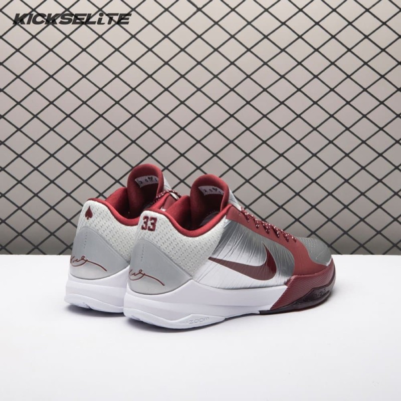Nike Kobe 5 Protro Lower Merion Aces Away (2026) IM0557-001 Men's