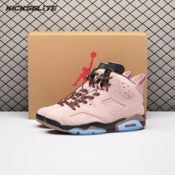 Jordan 6 Retro A Ma Maniere Smokey Mauve IF3103-200 Men's