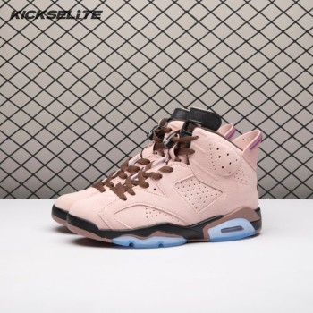 Jordan 6 Retro A Ma Maniere Smokey Mauve IF3103-200 Men's