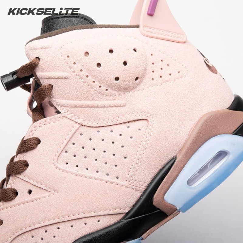 Jordan 6 Retro A Ma Maniere Smokey Mauve IF3103-200 Men's