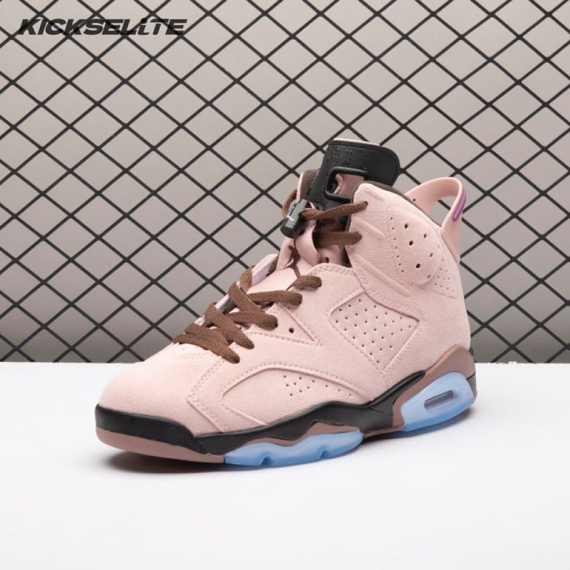 Jordan 6 Retro A Ma Maniere Smokey Mauve IF3103-200 Men's
