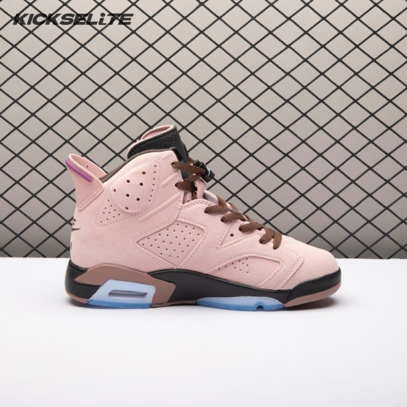 Jordan 6 Retro A Ma Maniere Smokey Mauve IF3103-200 Men's