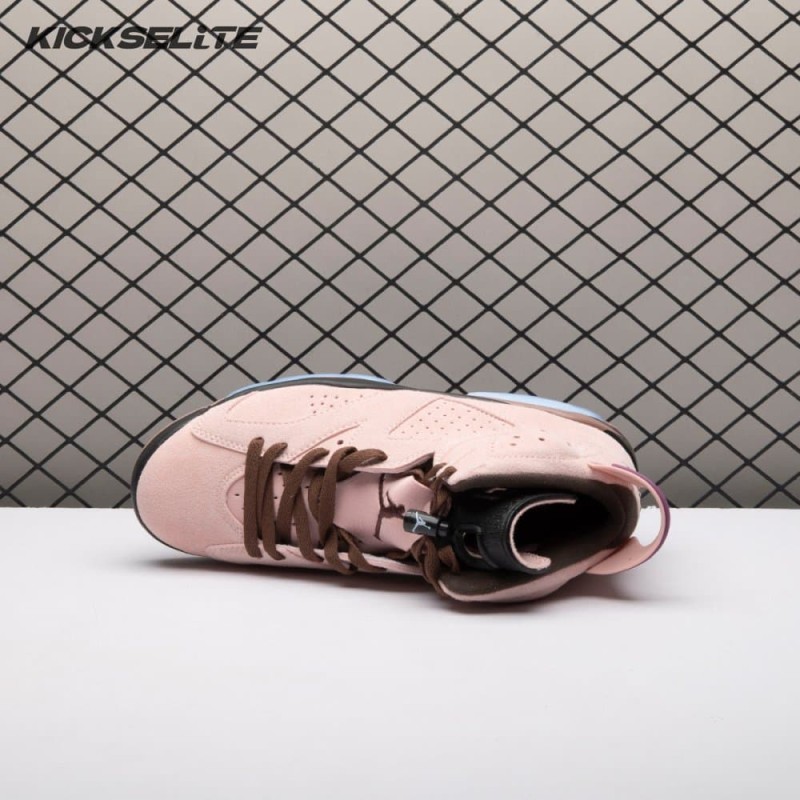 Jordan 6 Retro A Ma Maniere Smokey Mauve IF3103-200 Men's