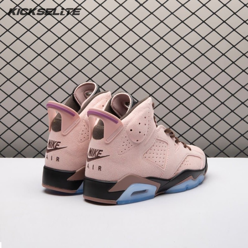 Jordan 6 Retro A Ma Maniere Smokey Mauve IF3103-200 Men's