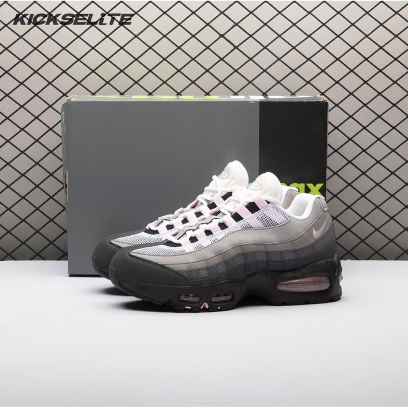 Nike Air Max 95 OG Big Bubble Pink Foam HJ5996-001 Unisex