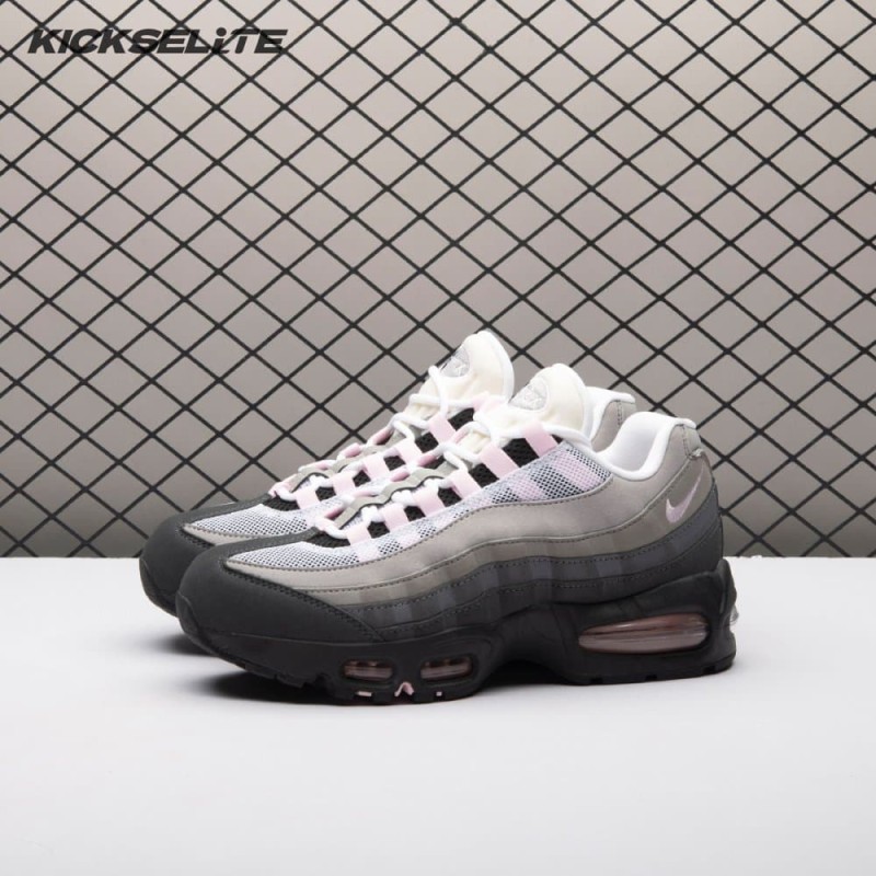 Nike Air Max 95 OG Big Bubble Pink Foam HJ5996-001 Unisex