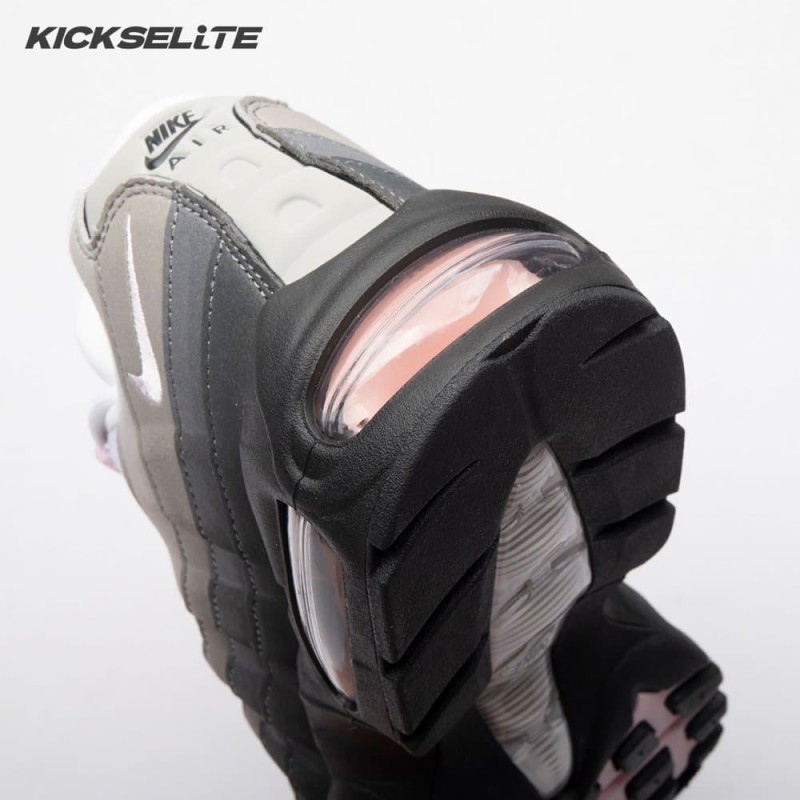 Nike Air Max 95 OG Big Bubble Pink Foam HJ5996-001 Unisex