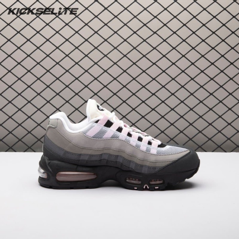 Nike Air Max 95 OG Big Bubble Pink Foam HJ5996-001 Unisex