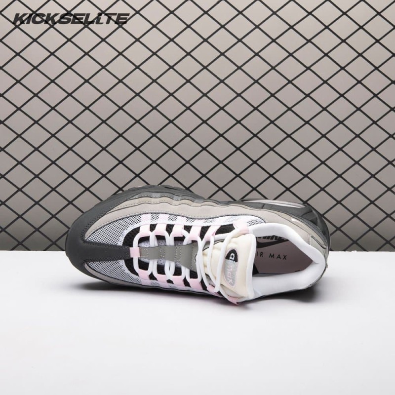 Nike Air Max 95 OG Big Bubble Pink Foam HJ5996-001 Unisex