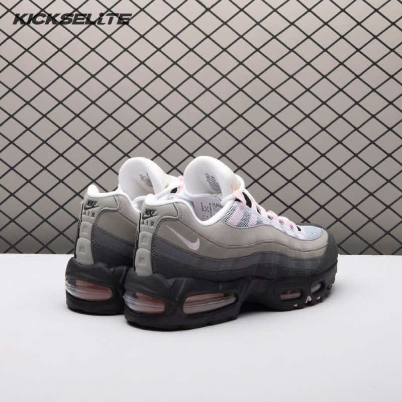 Nike Air Max 95 OG Big Bubble Pink Foam HJ5996-001 Unisex