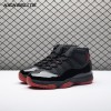 Air Jordan 11 Black Red 378037-326 Men's Air Jordan 11 Black Red 378037-326 Men's