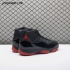 Air Jordan 11 Black Red 378037-326 Men's Air Jordan 11 Black Red 378037-326 Men's