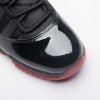 Air Jordan 11 Black Red 378037-326 Men's Air Jordan 11 Black Red 378037-326 Men's