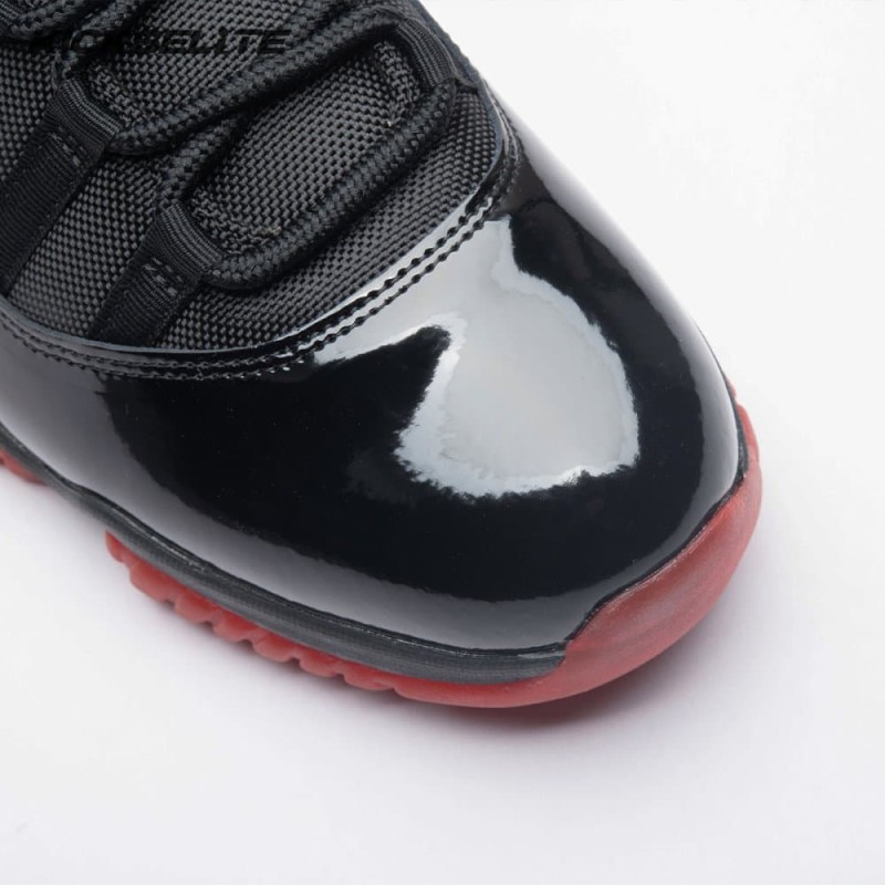 Air Jordan 11 Black Red 378037-326 Men's Air Jordan 11 Black Red 378037-326 Men's