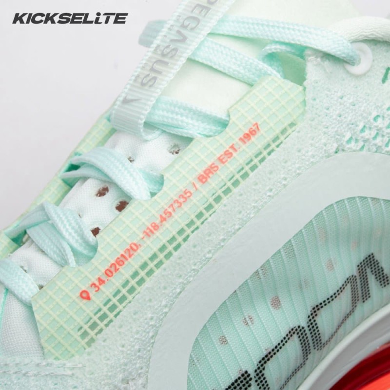 Nike Air Zoom Pegasus Premium Barely Green HQ2592-301 Unisex Nike Air Zoom Pegasus Premium Barely Green HQ2592-301 Unisex