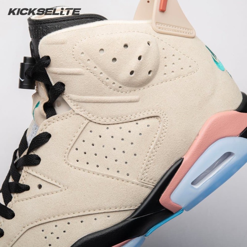 A Ma Maniere x Jordan Air Jordan 6 Retro SP Men's A Ma Maniere x Jordan Air Jordan 6 Retro SP Men's