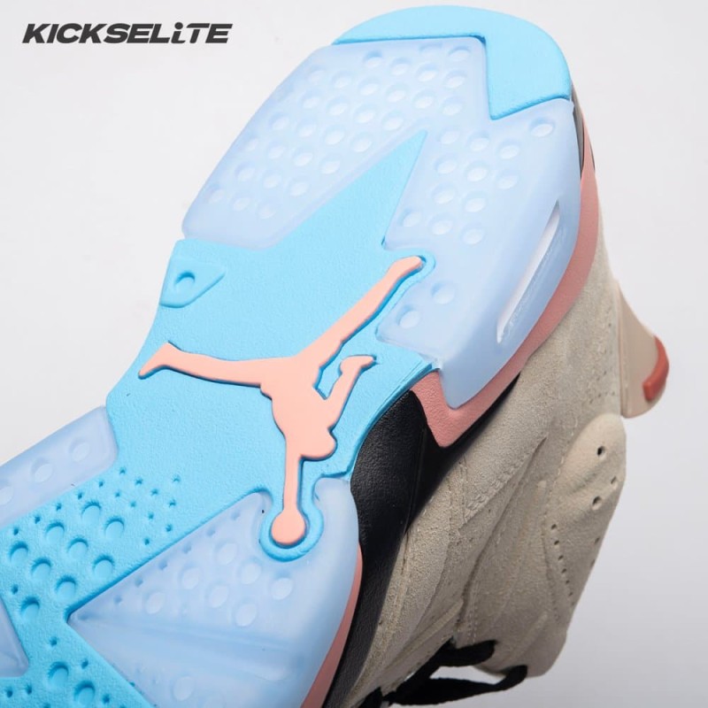 A Ma Maniere x Jordan Air Jordan 6 Retro SP Men's A Ma Maniere x Jordan Air Jordan 6 Retro SP Men's