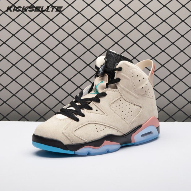 A Ma Maniere x Jordan Air Jordan 6 Retro SP Men's A Ma Maniere x Jordan Air Jordan 6 Retro SP Men's