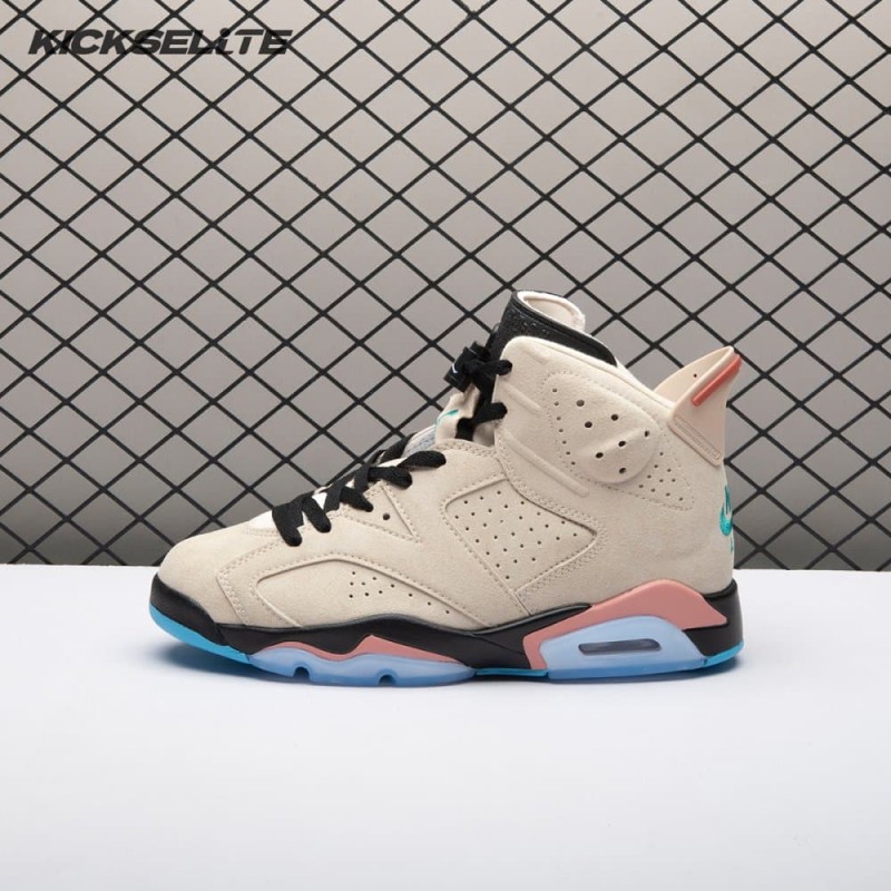 A Ma Maniere x Jordan Air Jordan 6 Retro SP Men's A Ma Maniere x Jordan Air Jordan 6 Retro SP Men's