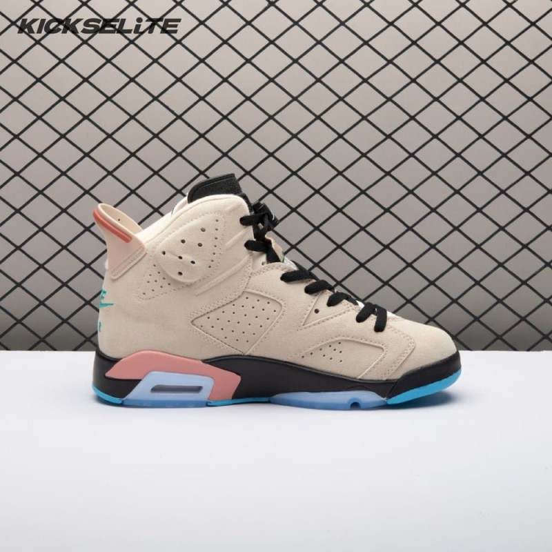 A Ma Maniere x Jordan Air Jordan 6 Retro SP Men's A Ma Maniere x Jordan Air Jordan 6 Retro SP Men's