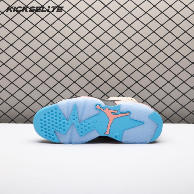 A Ma Maniere x Jordan Air Jordan 6 Retro SP Men's A Ma Maniere x Jordan Air Jordan 6 Retro SP Men's