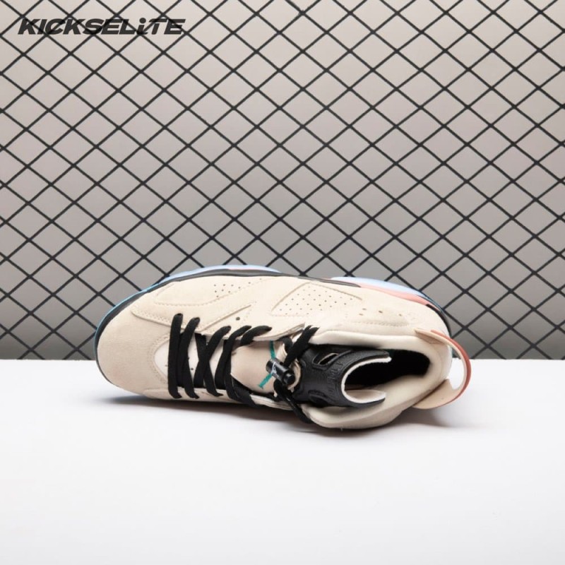 A Ma Maniere x Jordan Air Jordan 6 Retro SP Men's A Ma Maniere x Jordan Air Jordan 6 Retro SP Men's