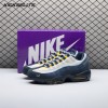 Nike Air Max 95 SB Eric Koston Obsidian Speed Yellow HQ8492-400 Men's Nike Air Max 95 SB Eric Koston Obsidian Speed Yellow HQ8492-400 Men's
