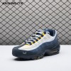 Nike Air Max 95 SB Eric Koston Obsidian Speed Yellow HQ8492-400 Men's Nike Air Max 95 SB Eric Koston Obsidian Speed Yellow HQ8492-400 Men's